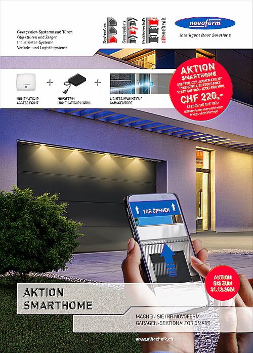 Aktion Smarthome