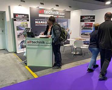 Messe «Bauen & Modernisieren»