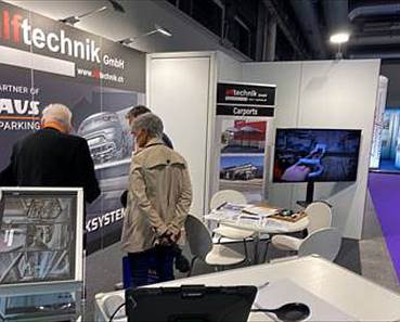 Messe «Bauen & Modernisieren»